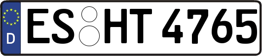 ES-HT4765