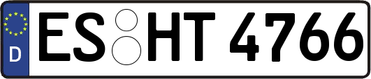 ES-HT4766