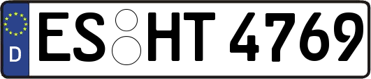 ES-HT4769