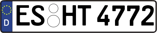 ES-HT4772