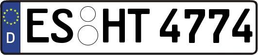 ES-HT4774