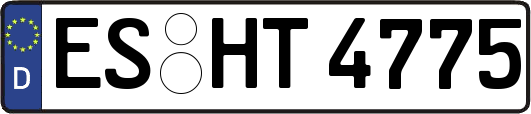 ES-HT4775
