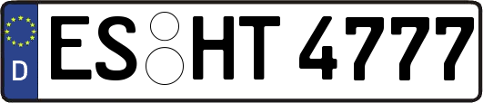 ES-HT4777
