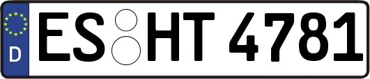 ES-HT4781
