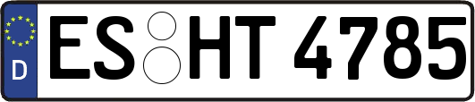 ES-HT4785