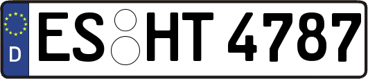 ES-HT4787