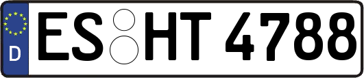 ES-HT4788