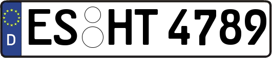 ES-HT4789