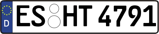 ES-HT4791