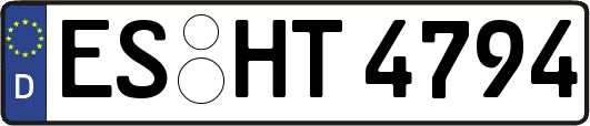 ES-HT4794