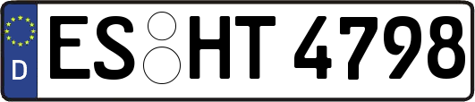 ES-HT4798