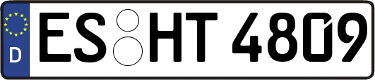 ES-HT4809