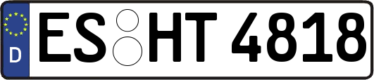 ES-HT4818