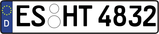 ES-HT4832