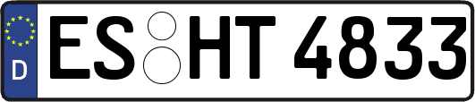ES-HT4833