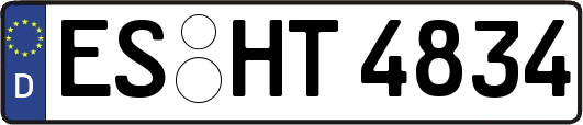 ES-HT4834