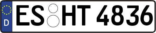 ES-HT4836