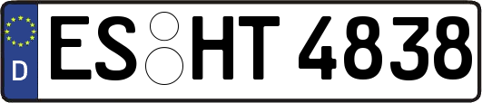 ES-HT4838