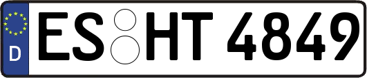 ES-HT4849
