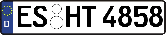 ES-HT4858