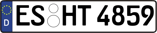 ES-HT4859