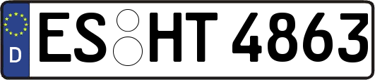 ES-HT4863