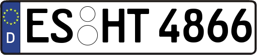ES-HT4866