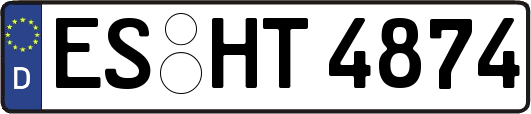ES-HT4874