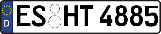 ES-HT4885