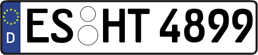 ES-HT4899