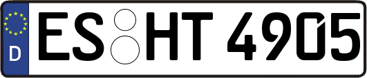 ES-HT4905