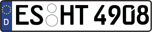 ES-HT4908