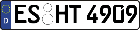 ES-HT4909