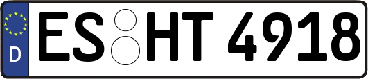 ES-HT4918