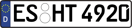 ES-HT4920