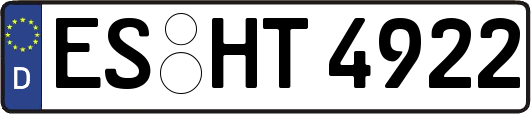 ES-HT4922