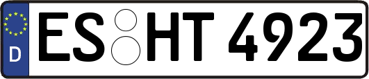 ES-HT4923