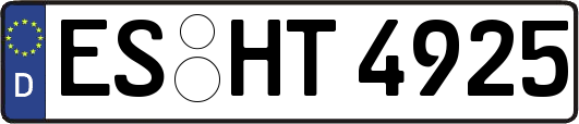 ES-HT4925