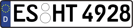 ES-HT4928