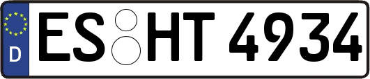 ES-HT4934