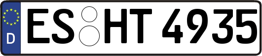 ES-HT4935