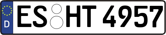 ES-HT4957