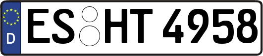 ES-HT4958