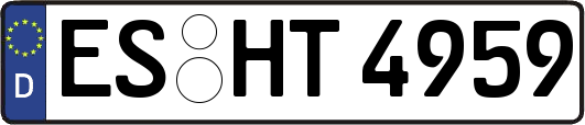 ES-HT4959