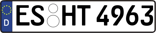 ES-HT4963