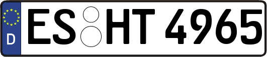 ES-HT4965