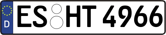 ES-HT4966