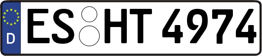 ES-HT4974