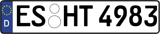 ES-HT4983