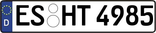 ES-HT4985